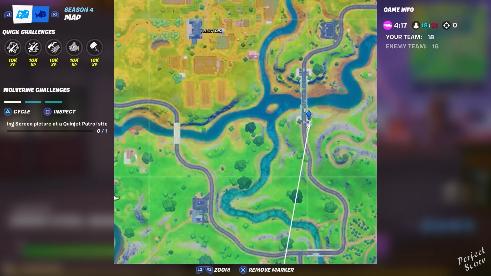 Fortnite Chapter 2 Season 4: Week 2 XP Coins Locations