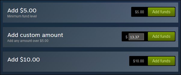 How to Transfer Steam Wallet Money to PayPal, Bank or Cash