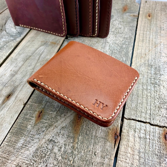 Buy Men’s Best Handmade Leather Wallets, Australia