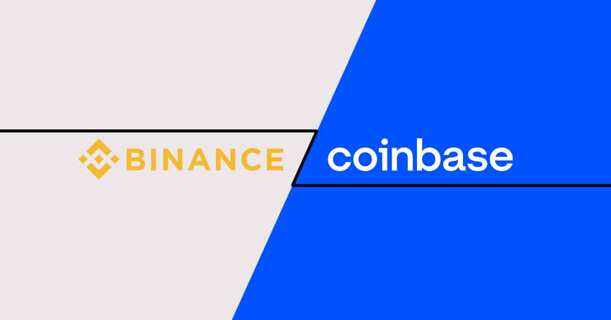 Coinbase vs. Binance (February ) | CoinLedger