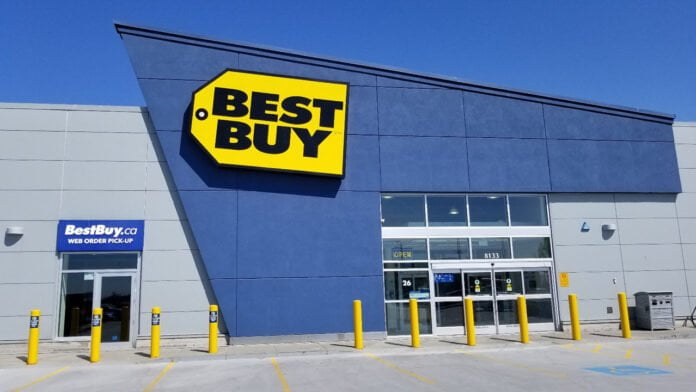 Phil Johnston – Best Buy Canada - Blueprint