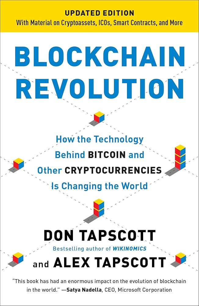 Blockchain Revolution by Don Tapscott, Alex Tapscott - Audiobook - bitcoinlog.fun