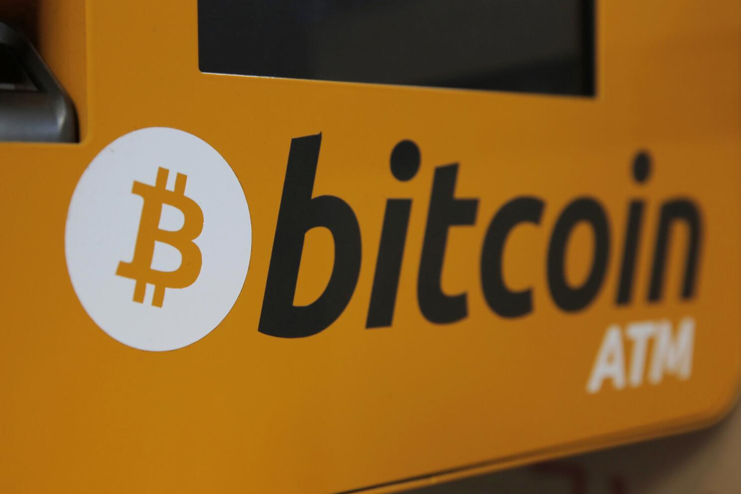 Scammers exploit bitcoin ATMs. Will new California laws help crack down? - Los Angeles Times