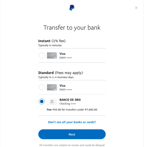 How to Use PayPal Without a Linked Debit or Credit Card