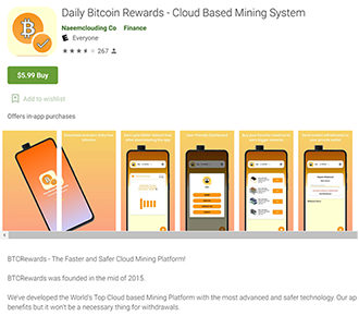 Download Mobile Miner - Real Bitcoin Miner (BETA) APK original App.