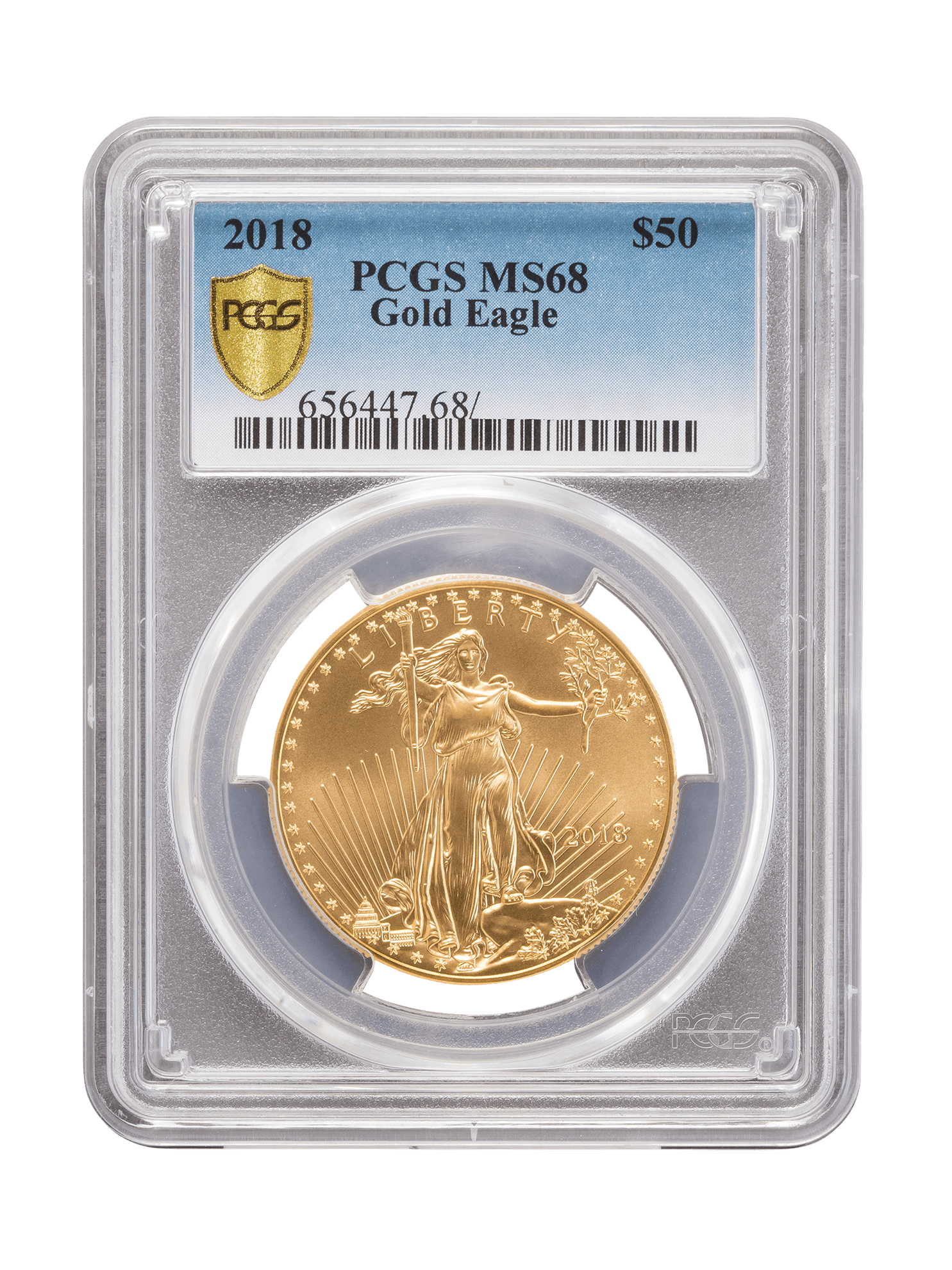 Graded Gold Coins | Rosland Gold