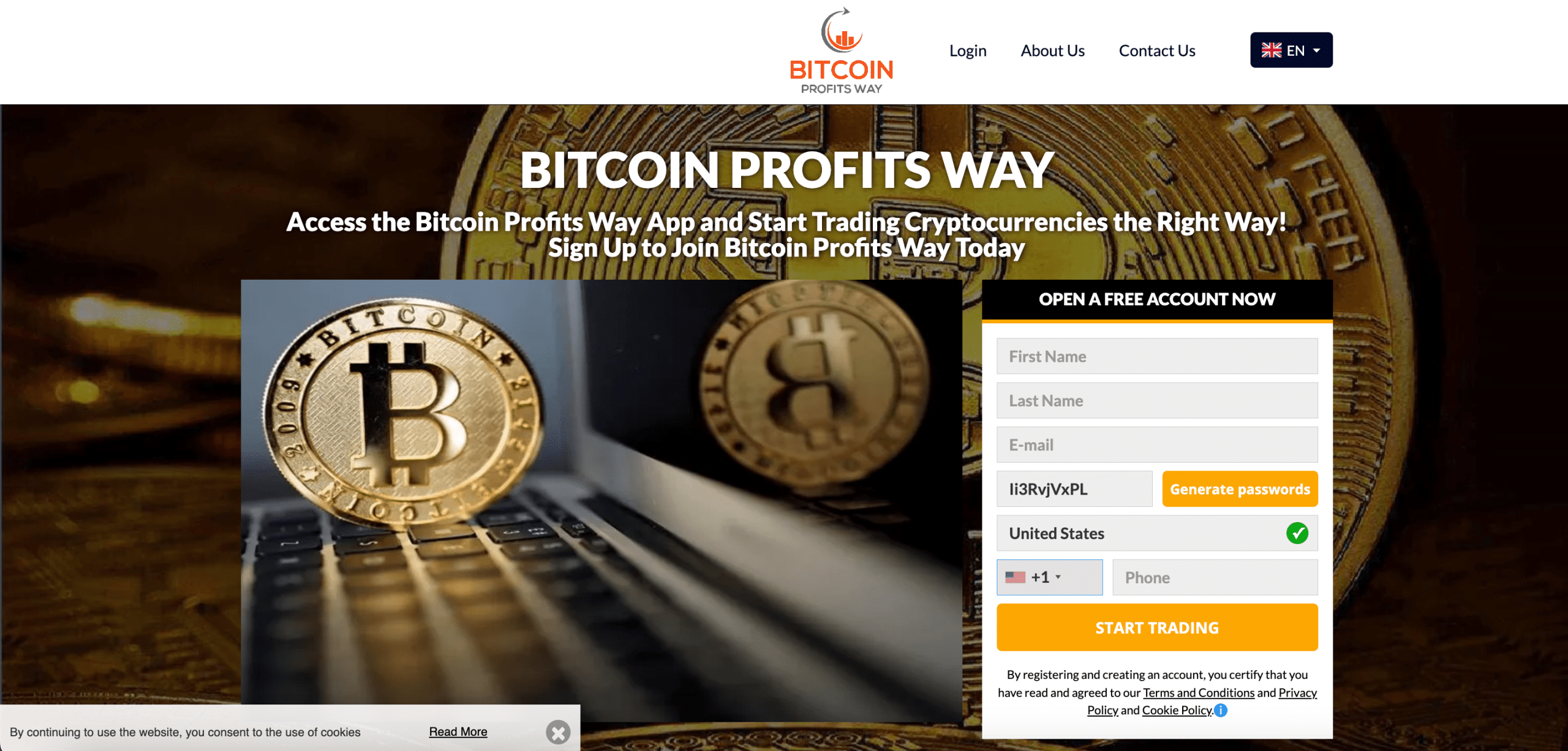 Bitcoin Profit Review (Must Read) Scam or Legit Crypto Trading Platform?