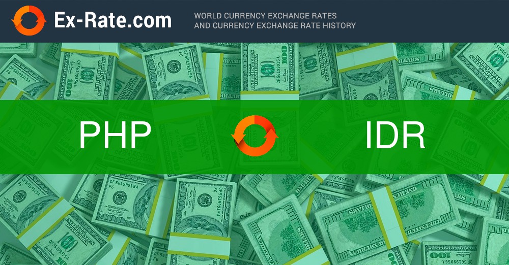 USD to PHP - What is US dollars in Philippine pesos?