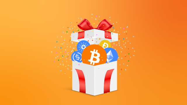 How to Give Bitcoin as a Christmas Gift