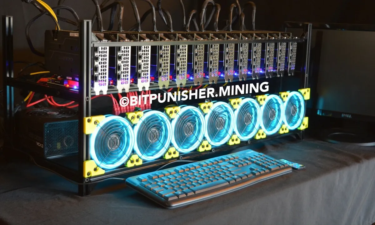 Your GPU Mining Rig Buying Guide