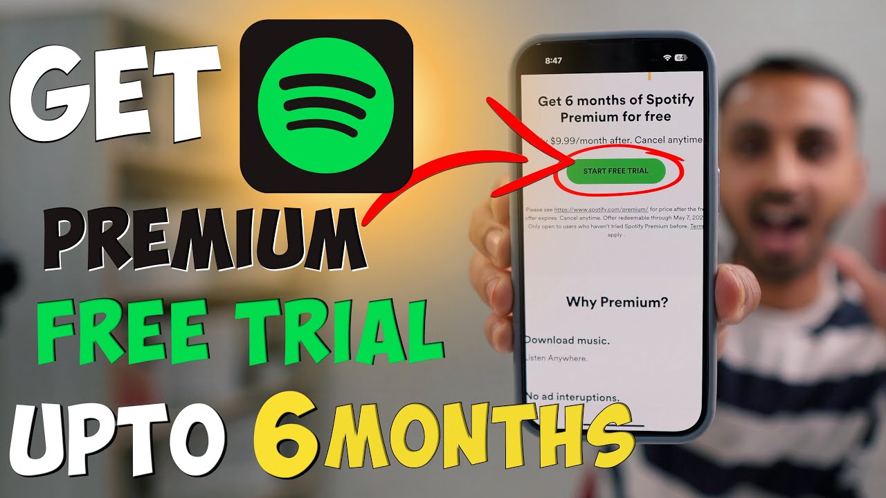 How to Get Spotify Premium?