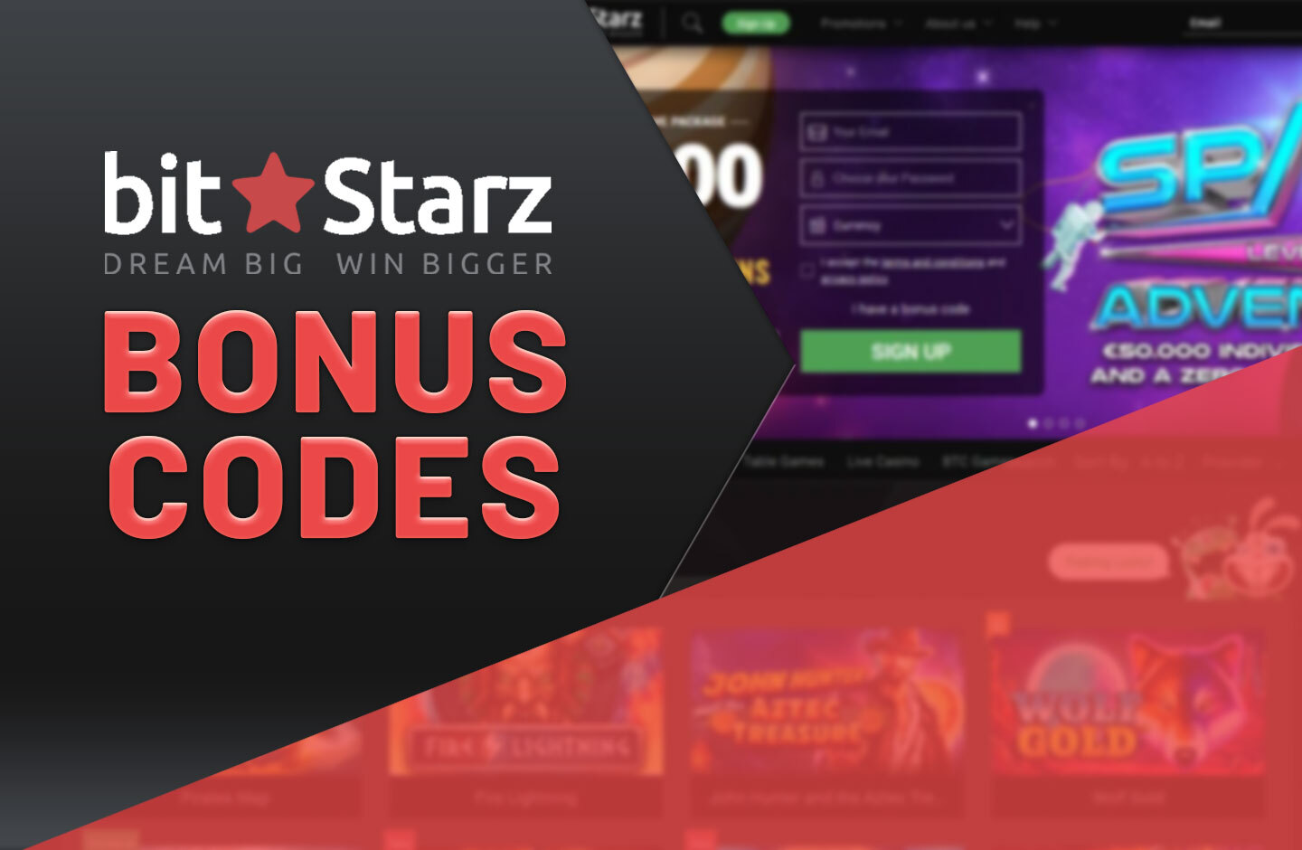 BitStarz Casino No Deposit Bonus: Free Spins | | TOP Casinos