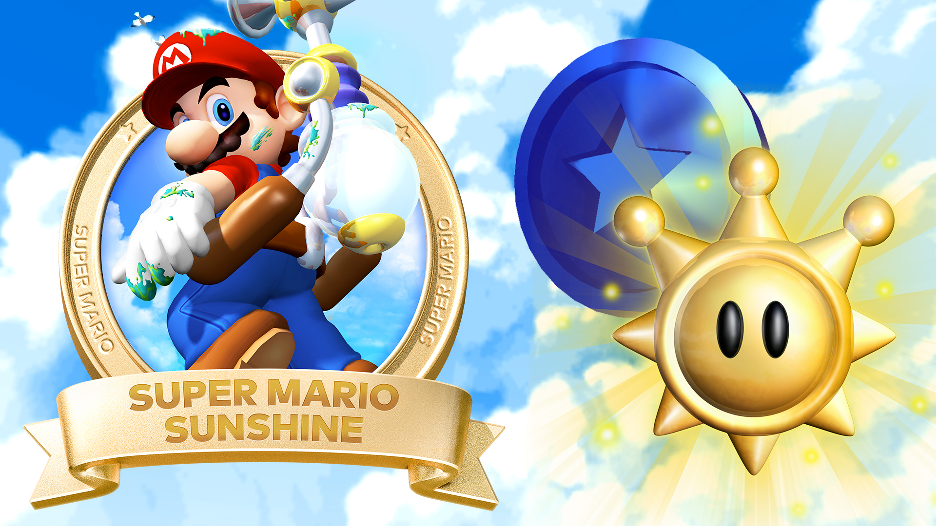 Super Mario Sunshine/Blue Coins — StrategyWiki | Strategy guide and game reference wiki