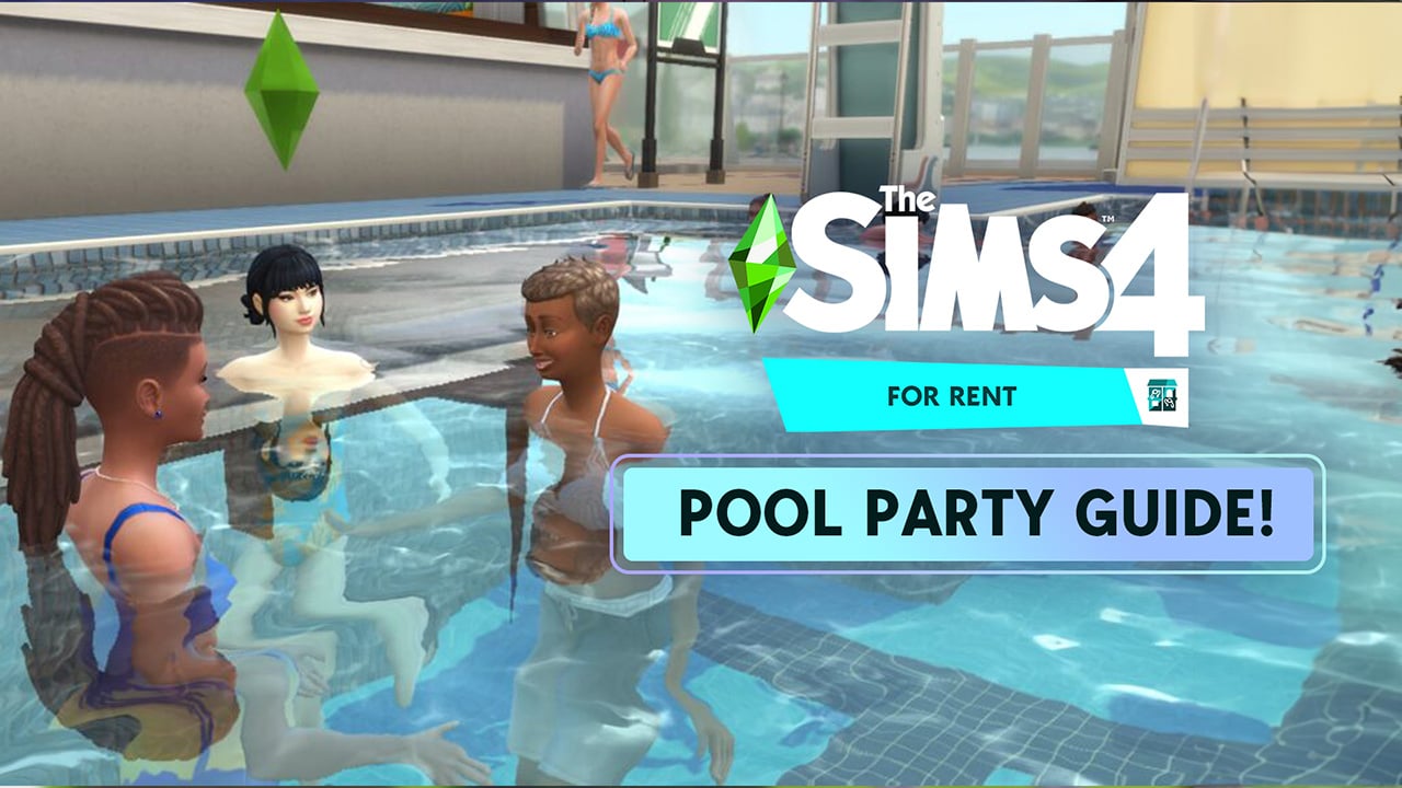 Rent a Pool for a Party or Event | Plunge San Diego