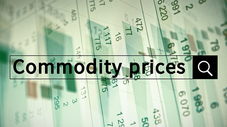 Commodity Markets