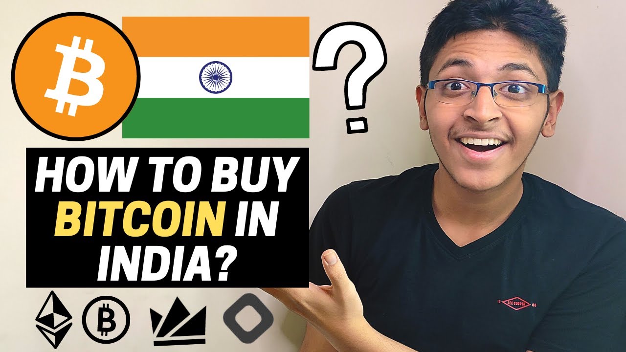 How to Buy Bitcoin in India Instantly? A Detailed Guide | CoinGape