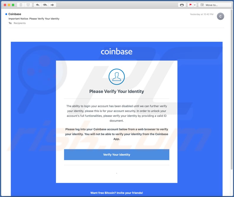 How to Change Your Email on Coinbase? - Coinapult