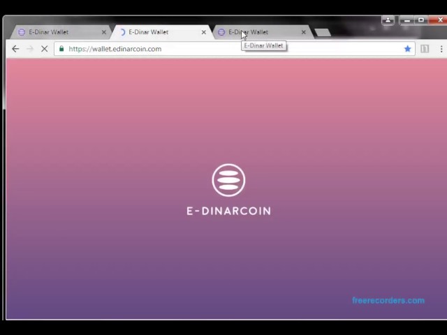 How to buy E Dinar Coin for Bitcoin on YoBit net EDR BTC – Codango® / bitcoinlog.fun