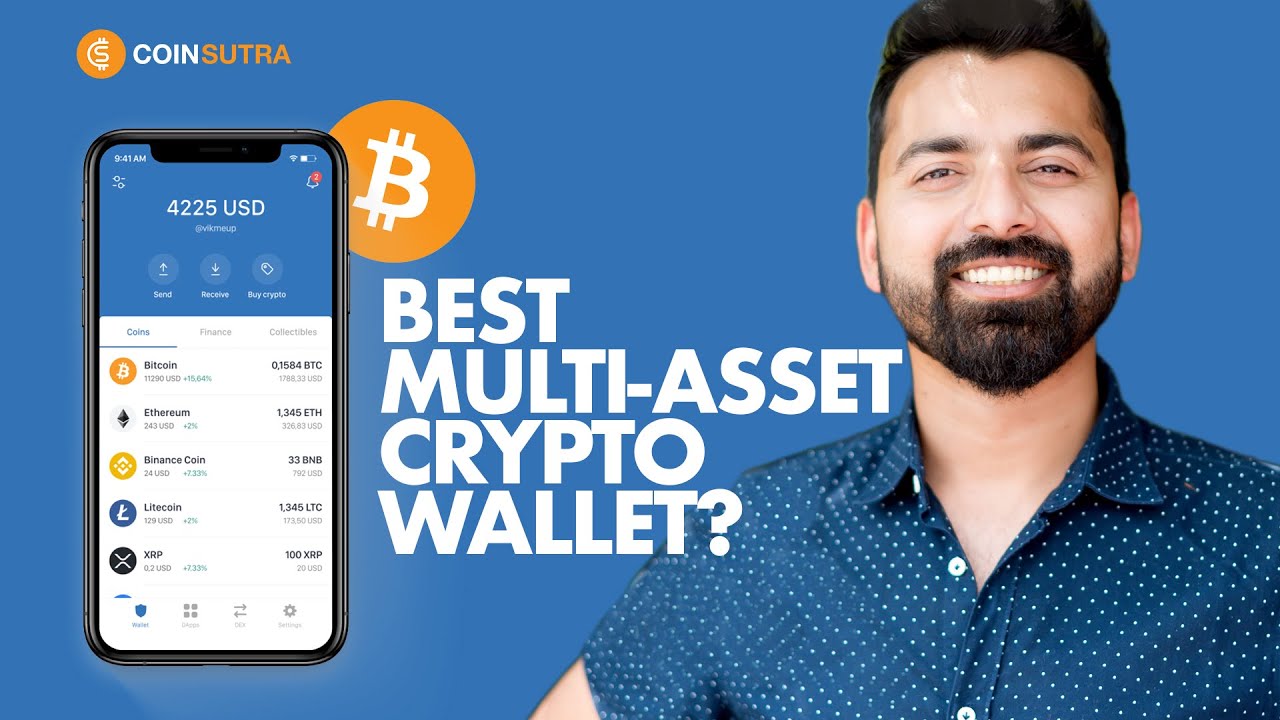 ‎Coinbase Wallet: NFTs & Crypto on the App Store