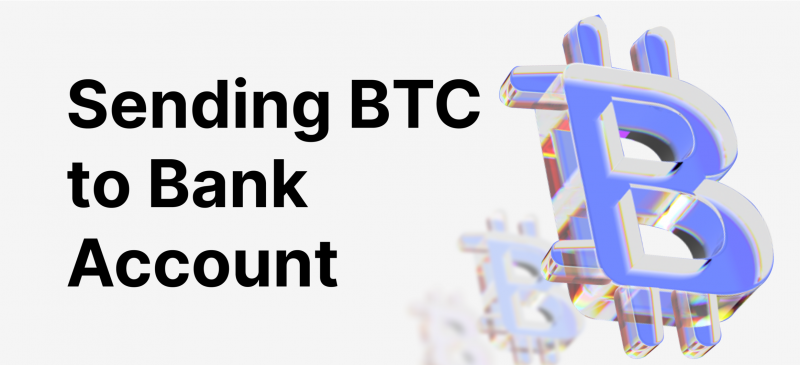 Can I Transfer Bitcoin To My Bank Account?