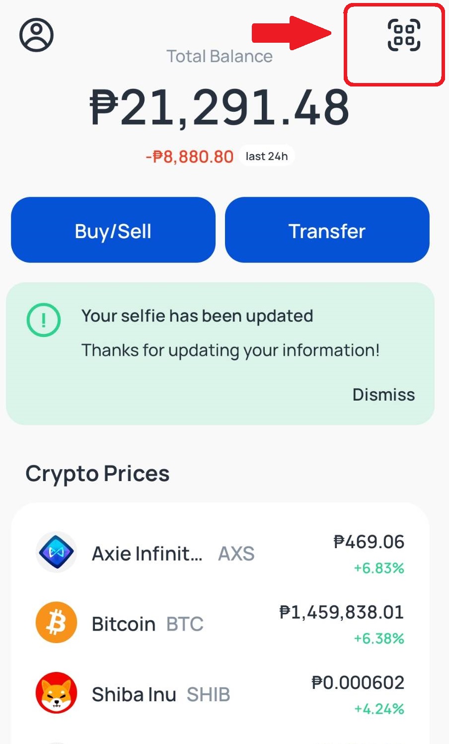 Select Users Can Now Buy Ethereum in the Philippines Through bitcoinlog.fun! | BitPinas