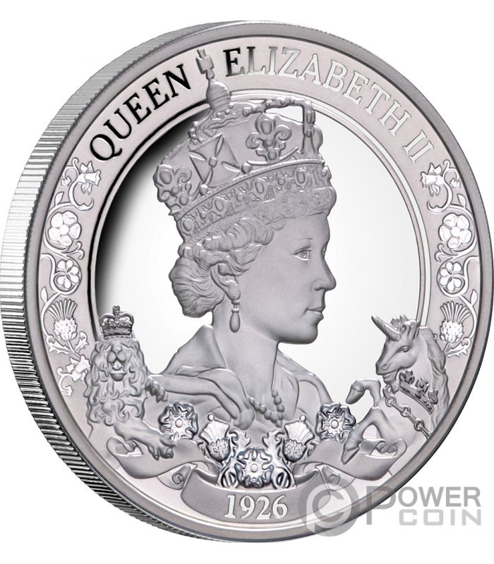 The Queen’s 95TH Birthday PNC. | Ensleigh Coins