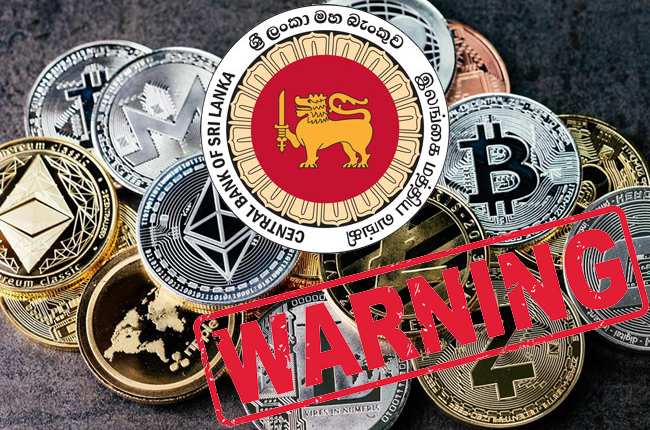 Urgent Need to Regulate SL Crypto currency Market - Ceylon Today