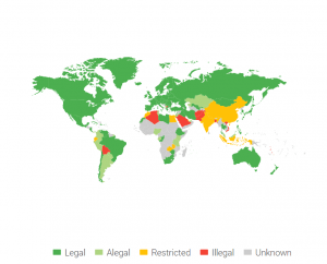 Cryptocurrency in Pakistan: Is it Legal or Illegal? - bitcoinlog.fun