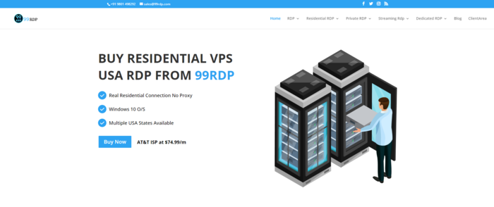 Buy RDP Online In USA, UK, NL | Best RDP Providers - RDP Arena