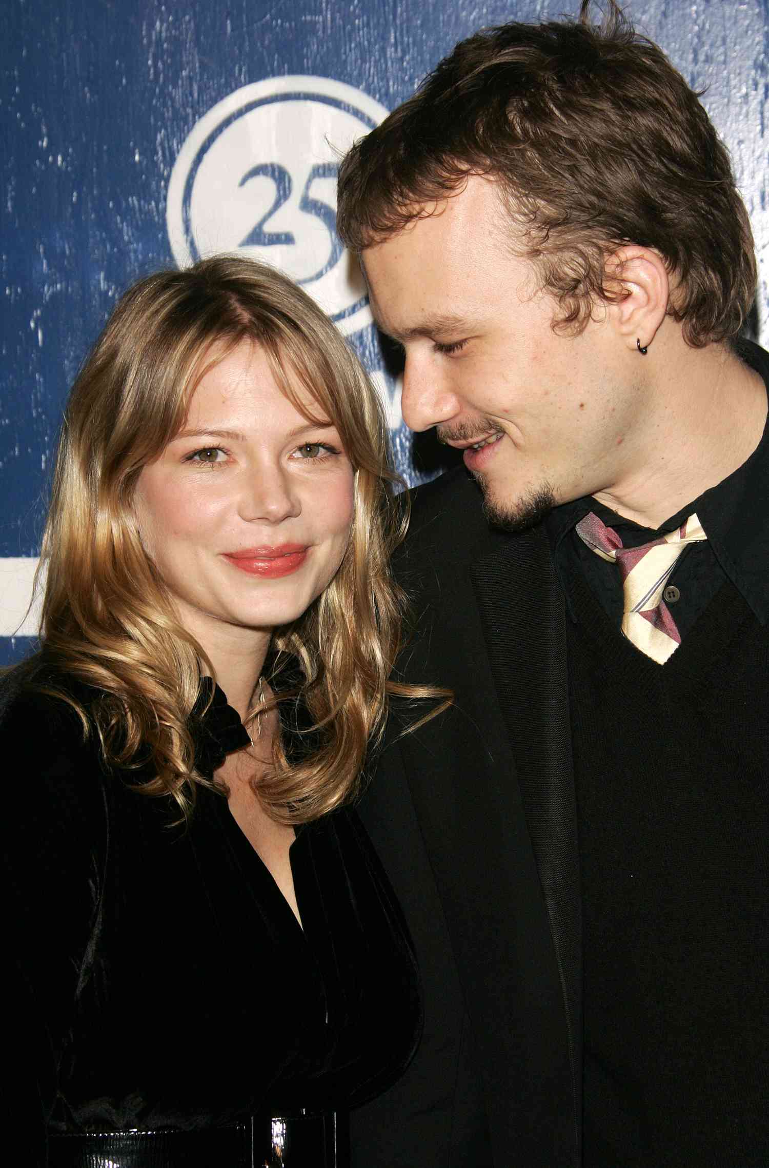 The Truth About Heath Ledger And Michelle Williams' Canceled Engagement