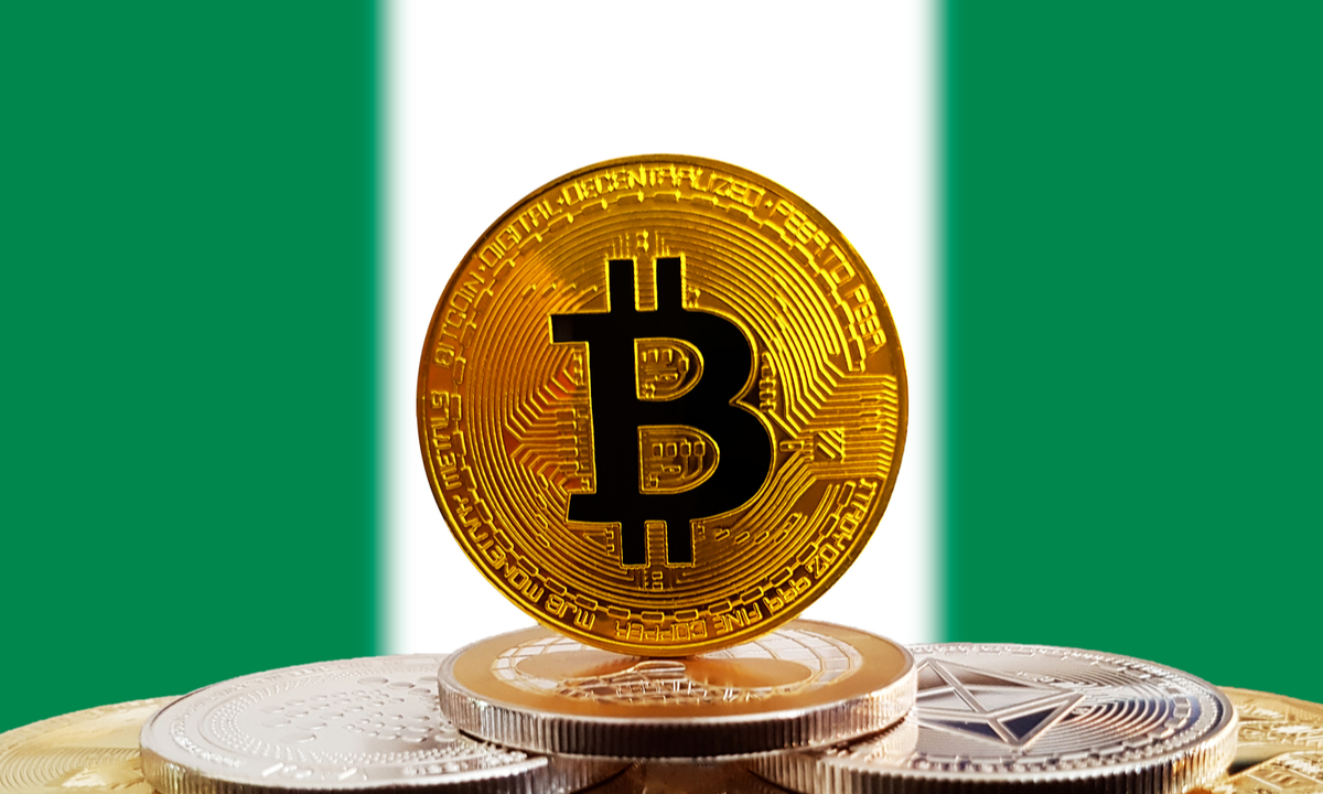 Nigeria blocks access to crypto exchanges in effort to curb currency slide