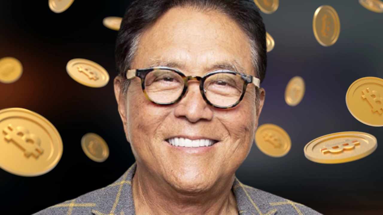 Robert Kiyosaki Says Prepare for Hyperinflation — Sees Bitcoin as the ‘Best Protection’