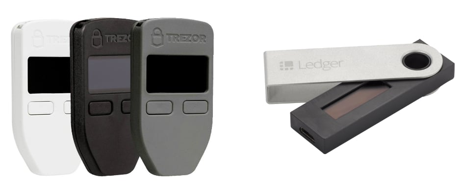 Ledger Nano X vs Trezor Model T: Price, Security & Features