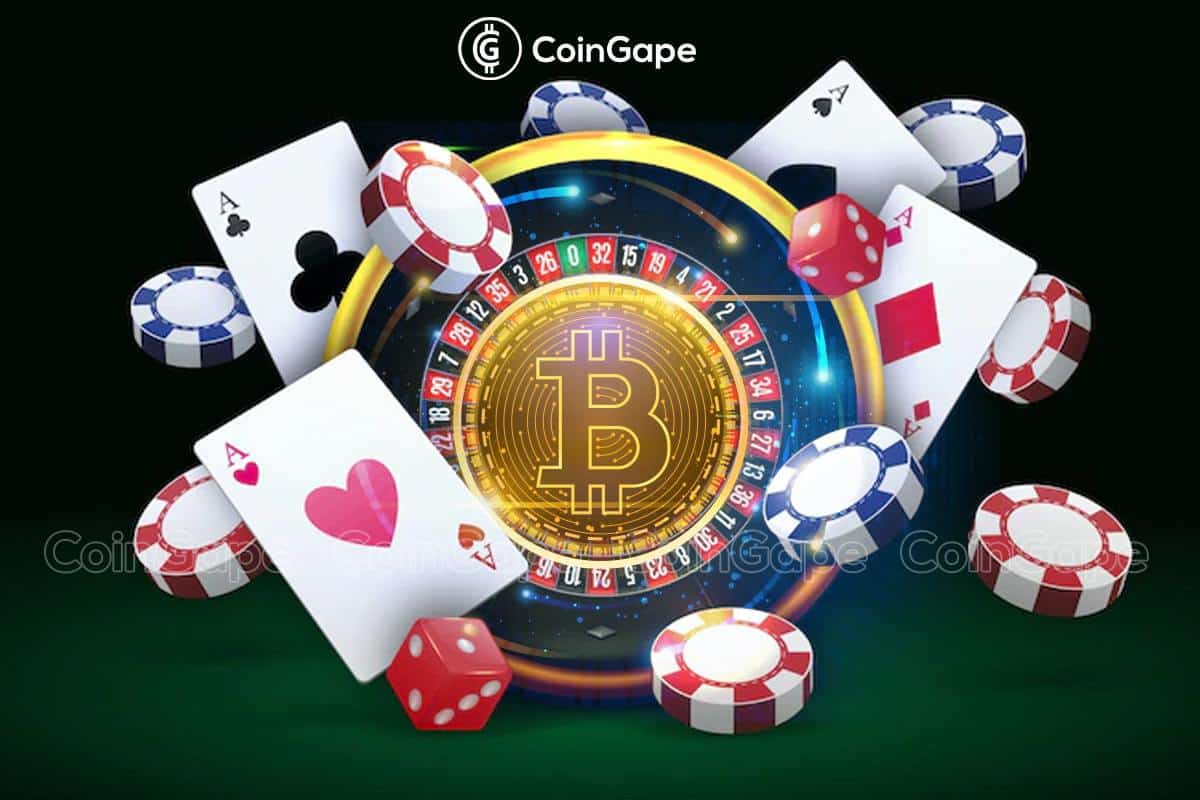 MintDice Bitcoin Casino 