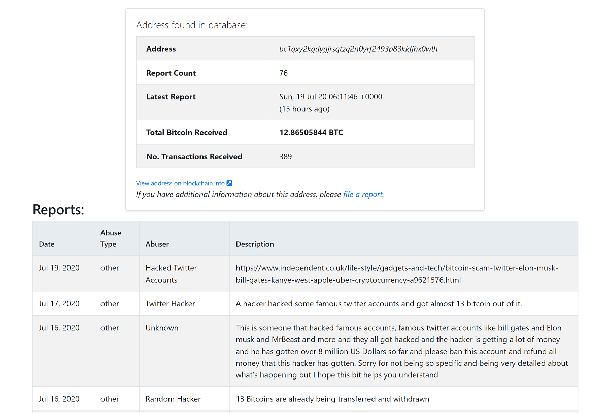 Understand Bitcoin Addresses: Can a Bitcoin Address Be Blocked?