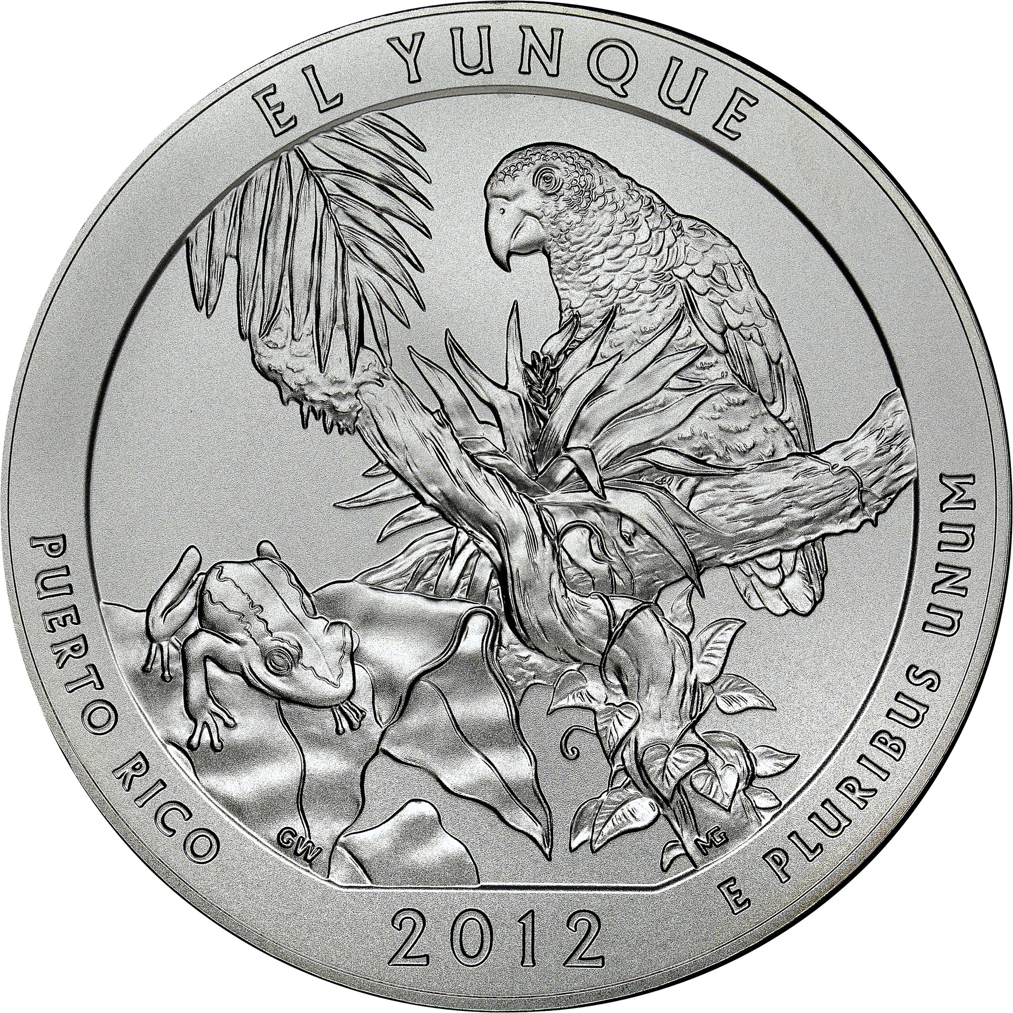 America the Beautiful 5-ounce silver coins: Still chugging along