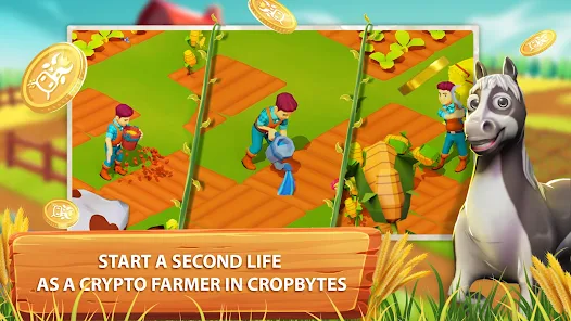 Farmers World - Best Play To Earn Blockchain Game