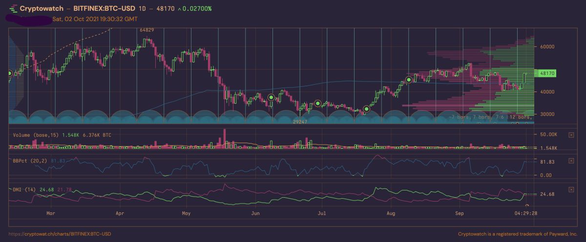 Top Cryptocurrency Prices and Market Cap