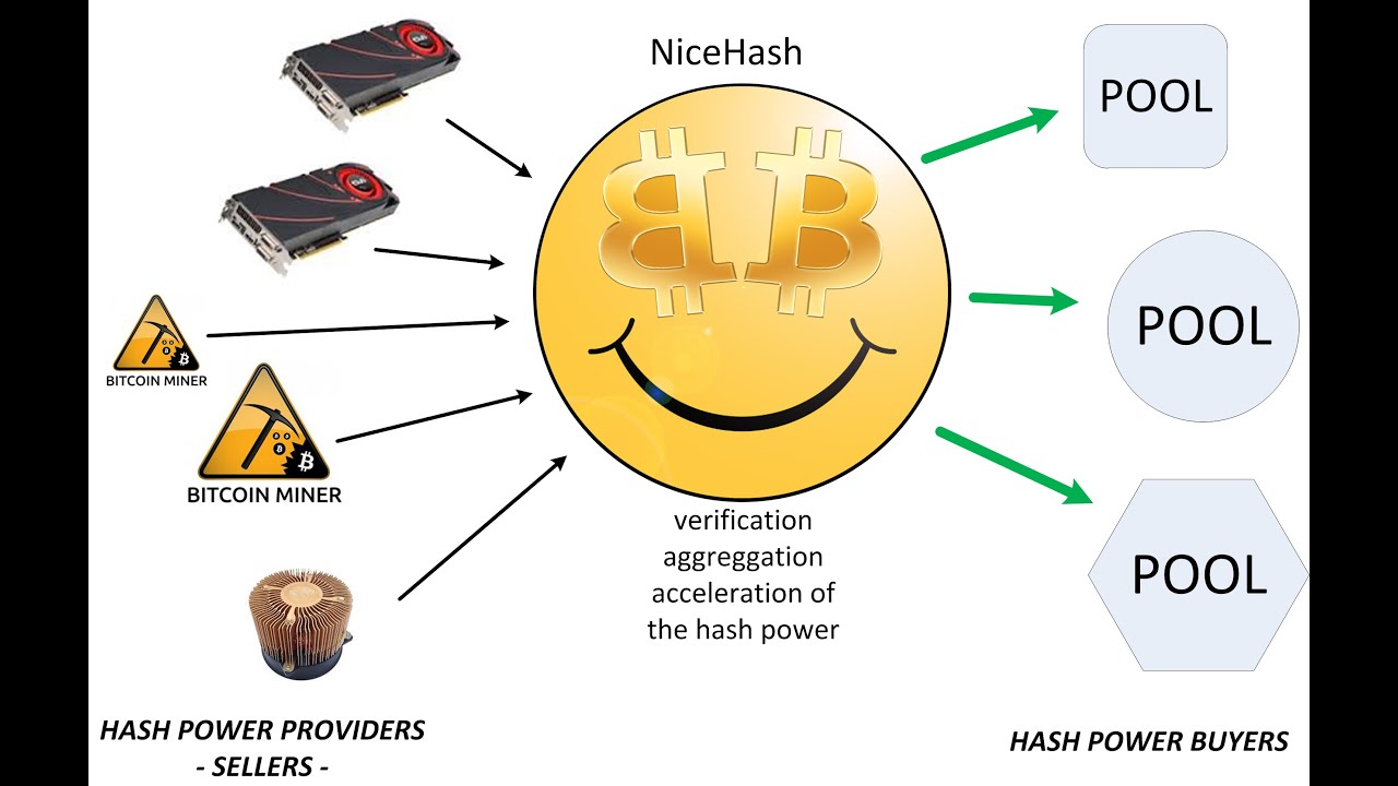 What's hashrate? | Robinhood