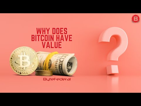 What Determines Bitcoin's Price?