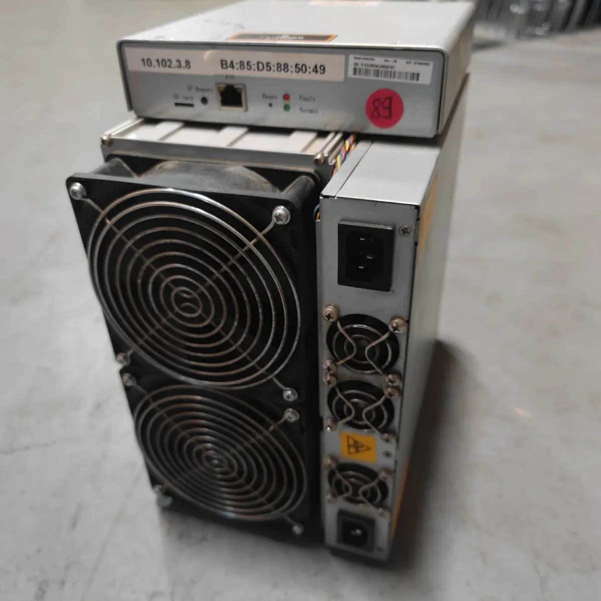 Why Does the BITMAIN Antminer S17 Have a High Failure Rate? - Tekmining