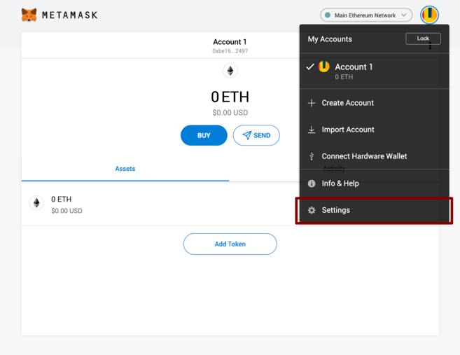 Connect MetaMask to Binance Smart Chain (BSC) | CoinMarketCap