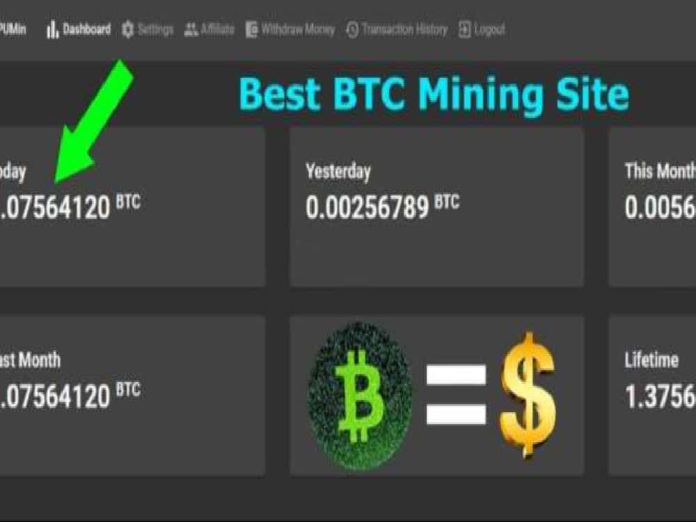 Bitcoin Miner Is it Legit, or a Scam? | Signup Now!