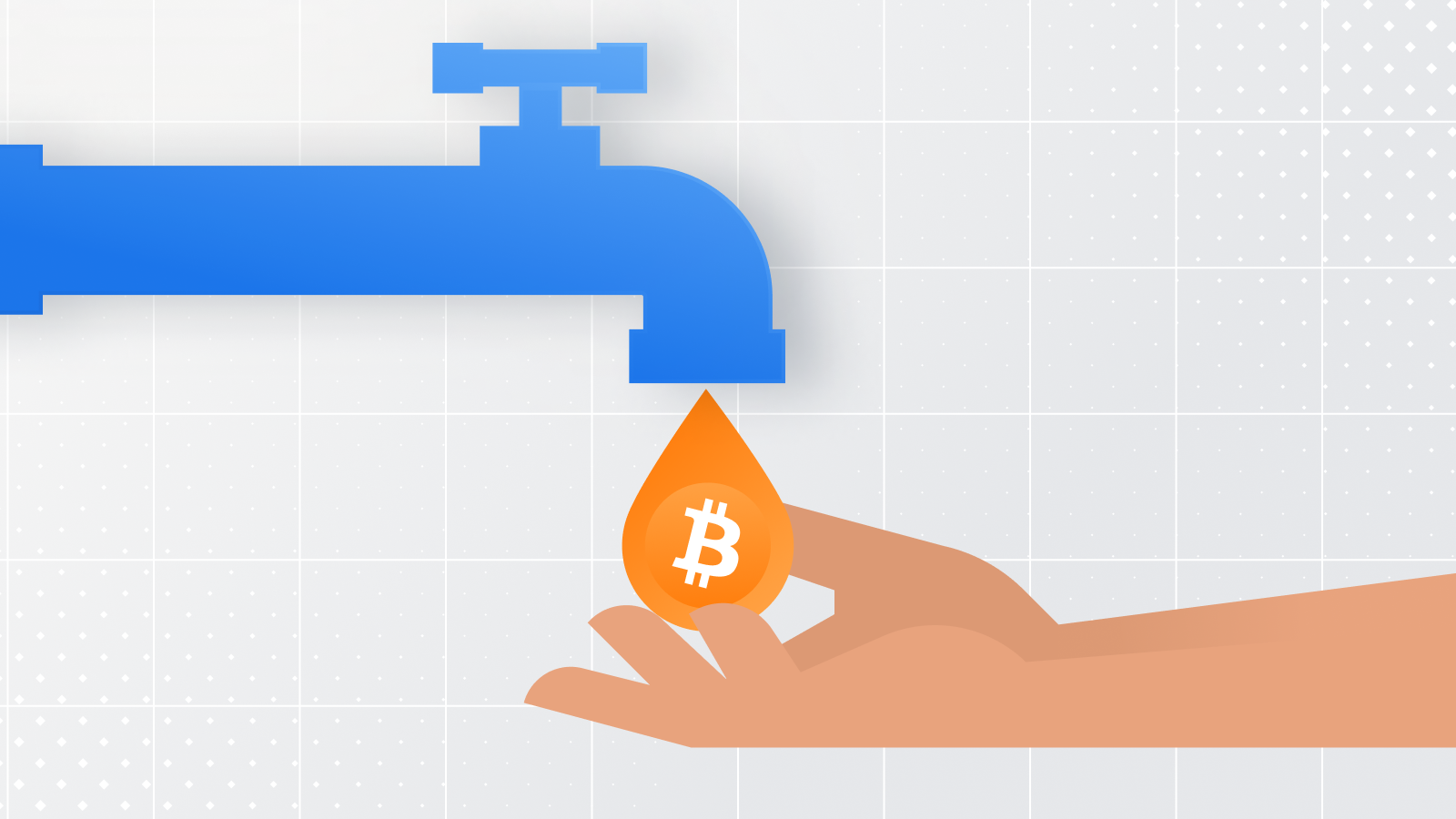 What Is a Crypto Faucet? Guide - Kinesis Money