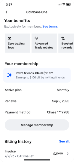 Coinbase Earn BAND Referral Links – $10 in BAND for referrer | ReferCodes