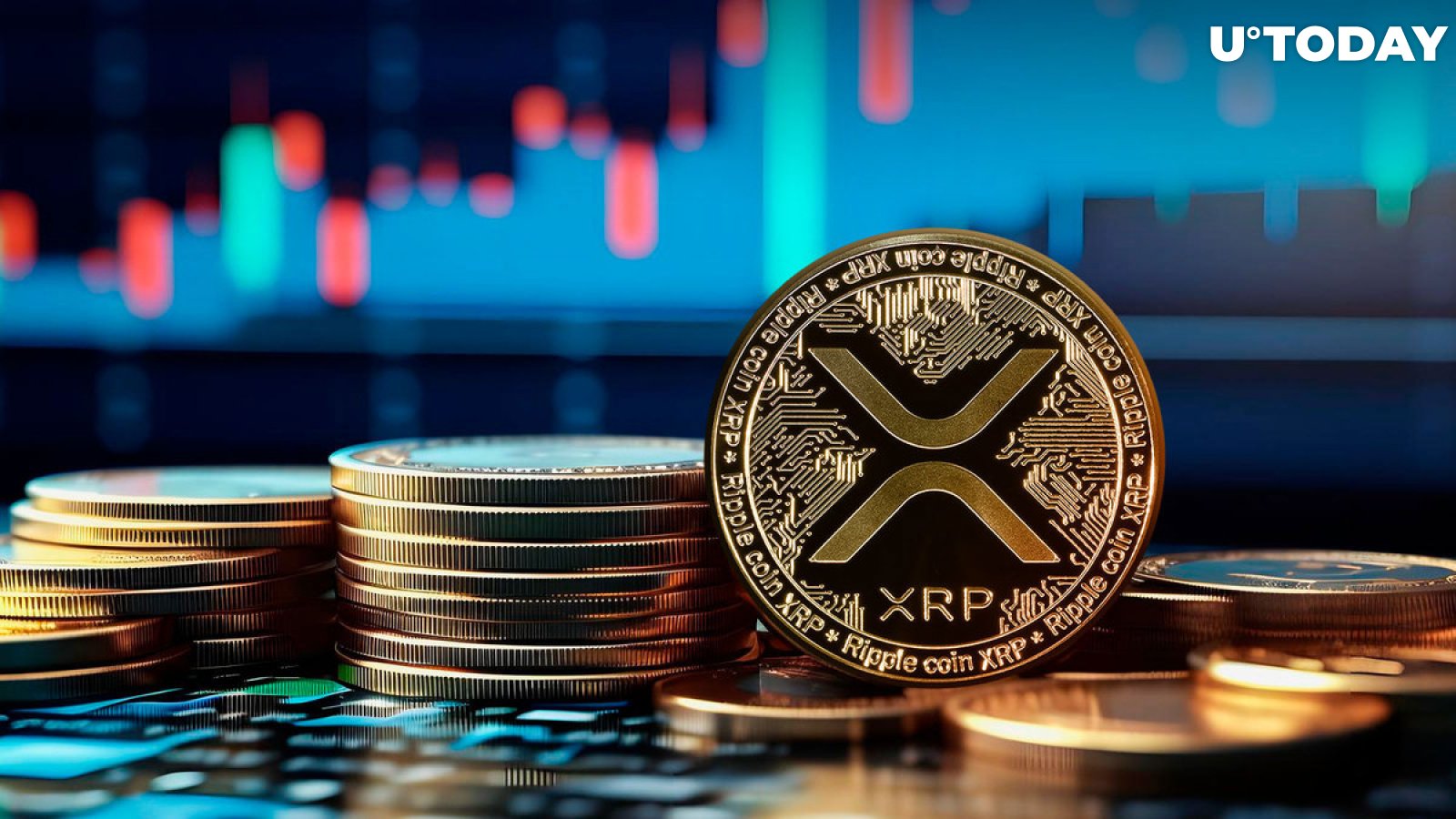 XRP Price (XRP), Market Cap, Price Today & Chart History - Blockworks