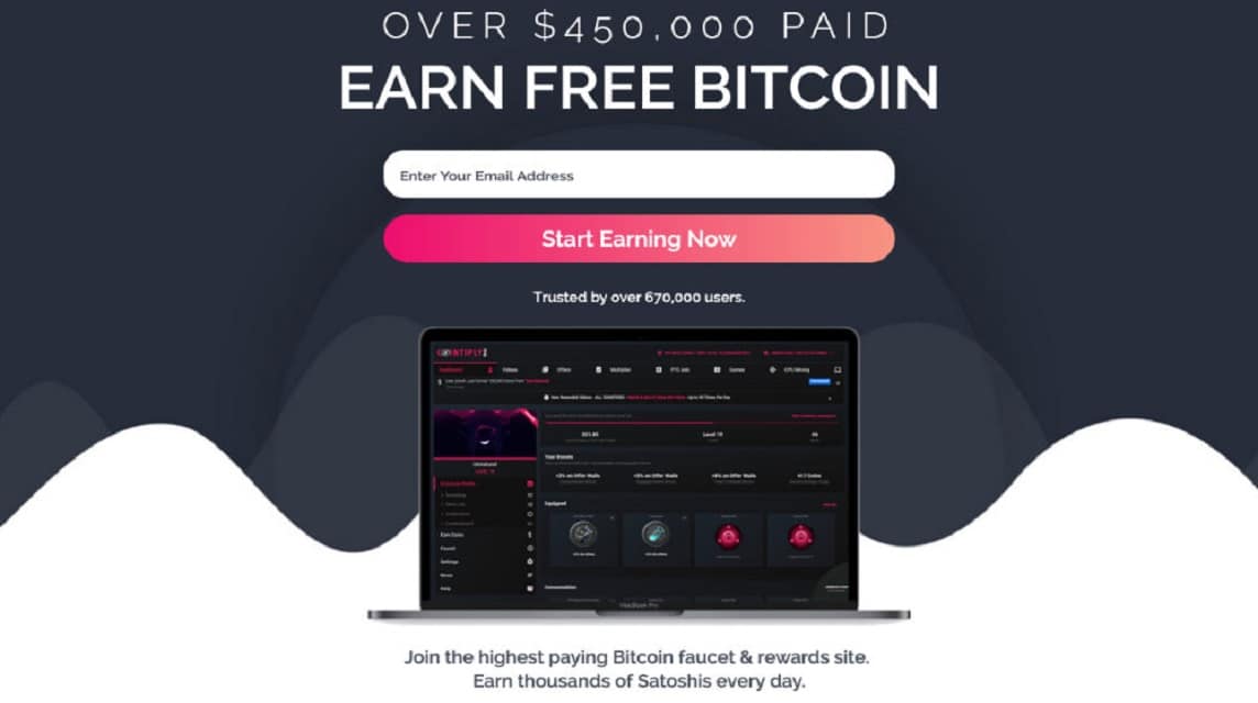 5 Free Bitcoin Mining Places, No Deposit Required!