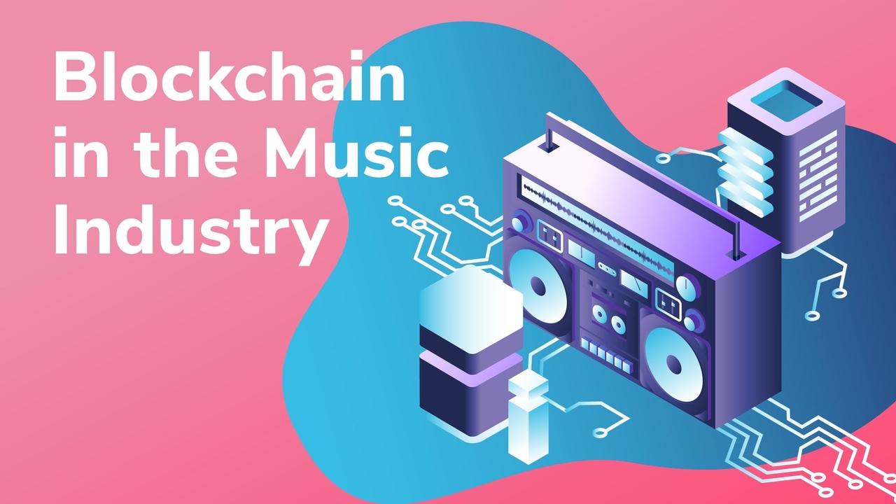 Blockchain music industry: creating new opportunities for fans and artists - LimeChain