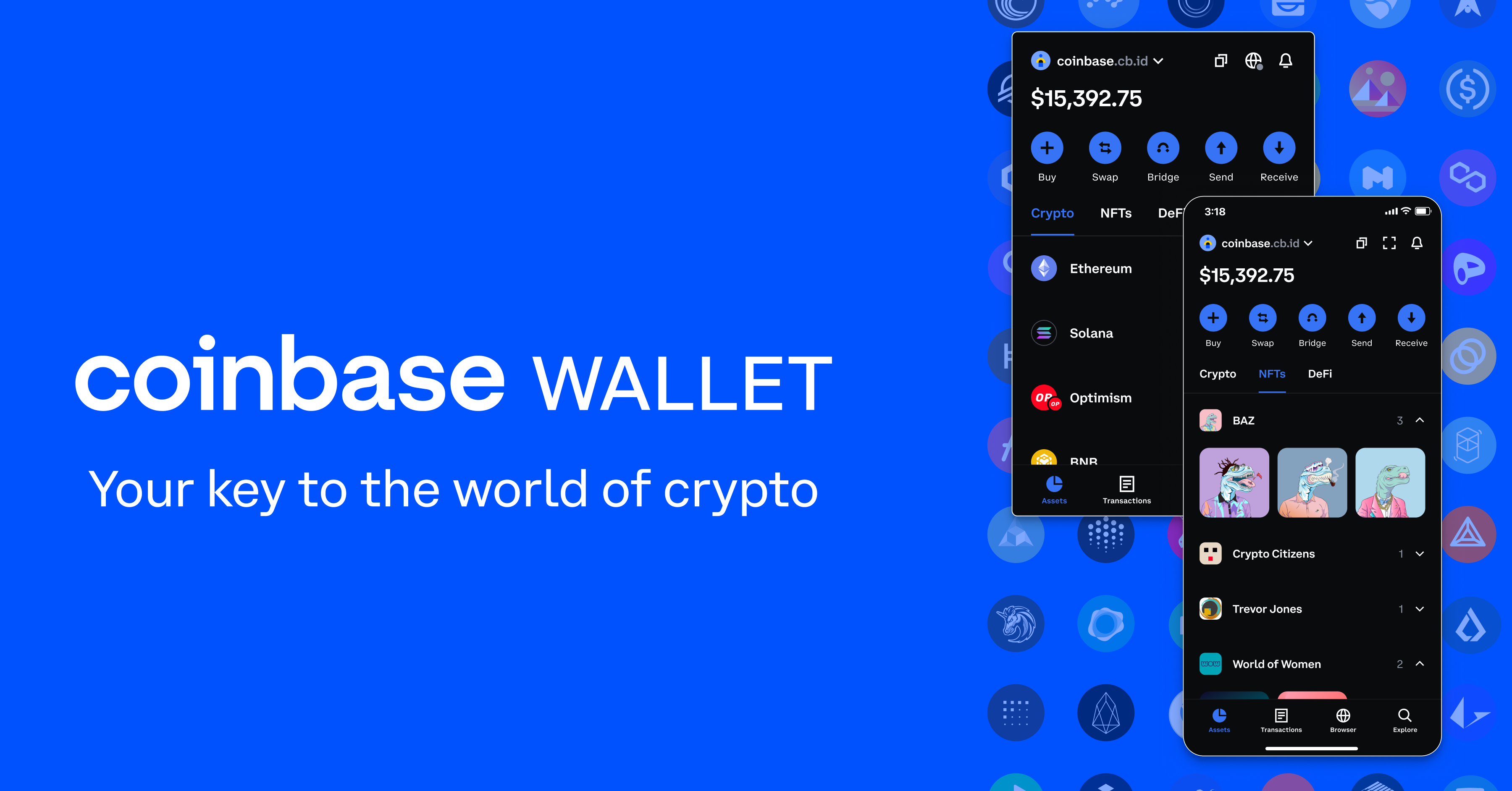 Coinbase Wallet Review Pros, Cons and How It Compares - NerdWallet