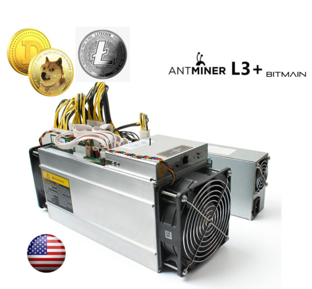 Shop Scrypt Algorithm ASIC Miners - CryptoMinerBros